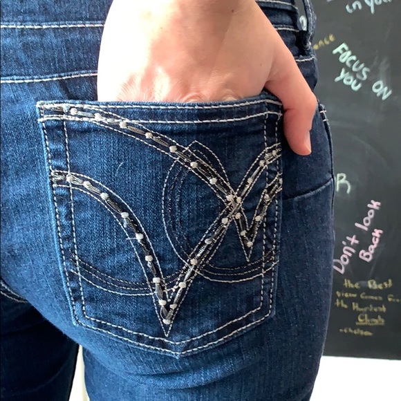 Wrangler Q-Baby Jeans - Picture 3 of 3